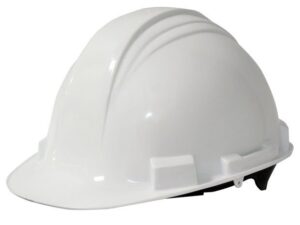 Safety North Hard Hat White