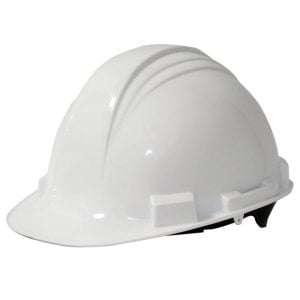 Safety North Hard Hat White