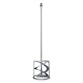 Unitec MG160 H Mixing Paddle Mortar with Hex Shank