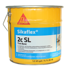 Sikaflex 2C SL 5.7 L Pail – Limestone