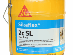 Sikaflex 2C SL - Tintable base