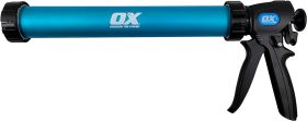 OX Blue Caulking Gun 600ml