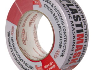 Stucco Tape 2" x 60 yds (48mm x 55m) Red