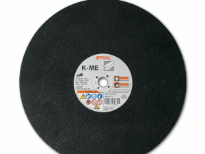 STIHL K-ME Abrasive Wheel General Purpose Metal 14"