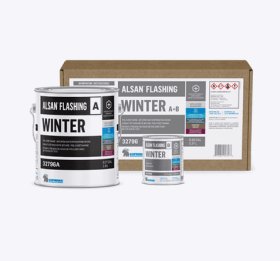 Alsan Flashing Winter Kit
