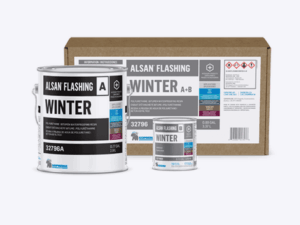 Alsan Flashing Winter Kit