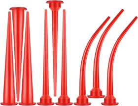 Long Angled Nozzles
